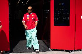 Abu Dhabi Grand Prix 2025 - Previews