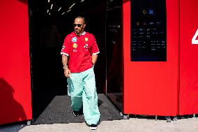 Abu Dhabi Grand Prix 2025 - Previews