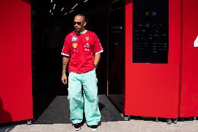 Abu Dhabi Grand Prix 2025 - Previews