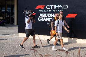 Abu Dhabi Grand Prix 2025 - Previews