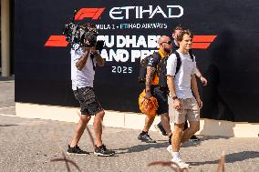 Abu Dhabi Grand Prix 2025 - Previews