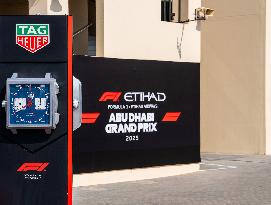 Abu Dhabi Grand Prix 2025 - Previews