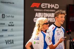 Abu Dhabi Grand Prix 2025 - Previews