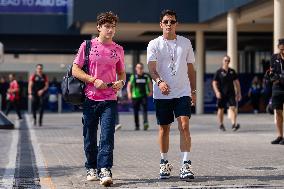 Abu Dhabi Grand Prix 2025 - Previews