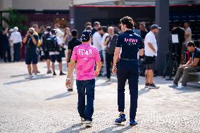 Abu Dhabi Grand Prix 2025 - Previews