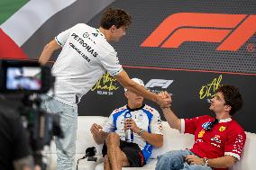 Abu Dhabi Grand Prix 2025 - Previews