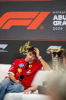 Abu Dhabi Grand Prix 2025 - Previews