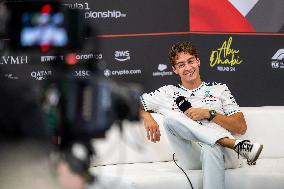 Abu Dhabi Grand Prix 2025 - Previews