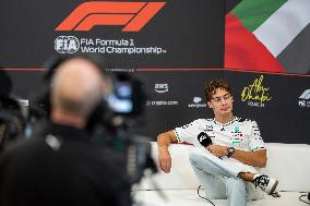 Abu Dhabi Grand Prix 2025 - Previews