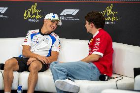 Abu Dhabi Grand Prix 2025 - Previews