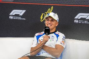 Abu Dhabi Grand Prix 2025 - Previews