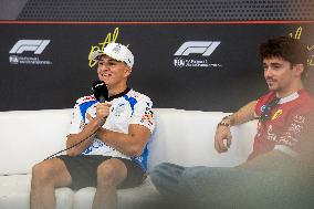 Abu Dhabi Grand Prix 2025 - Previews