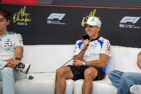 Abu Dhabi Grand Prix 2025 - Previews