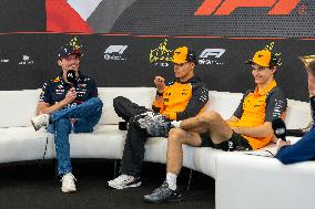 Abu Dhabi Grand Prix 2025 - Previews