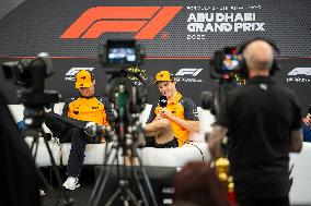 Abu Dhabi Grand Prix 2025 - Previews