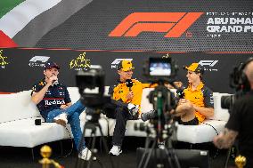 Abu Dhabi Grand Prix 2025 - Previews