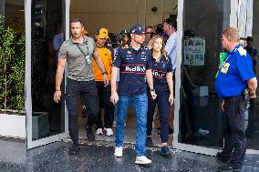 Abu Dhabi Grand Prix 2025 - Previews