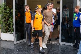 Abu Dhabi Grand Prix 2025 - Previews