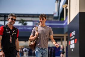 Abu Dhabi Grand Prix 2025 - Previews