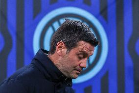 CALCIO - Coppa Italia - Inter - FC Internazionale vs Venezia FC