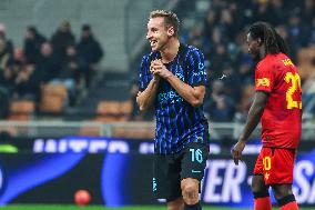 CALCIO - Coppa Italia - Inter - FC Internazionale vs Venezia FC