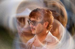 Celebs At Abu Dhabi Grand Prix 2025