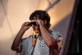 Celebs At Abu Dhabi Grand Prix 2025