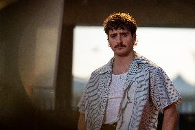 Celebs At Abu Dhabi Grand Prix 2025