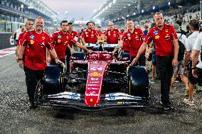 Abu Dhabi Grand Prix 2025 - Previews