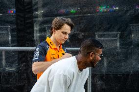 Abu Dhabi Grand Prix 2025 - Previews