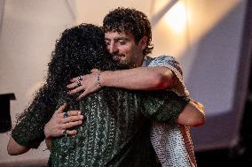 Celebs At Abu Dhabi Grand Prix 2025