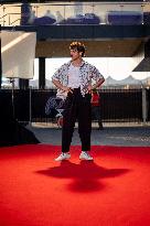 Celebs At Abu Dhabi Grand Prix 2025