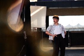 Celebs At Abu Dhabi Grand Prix 2025