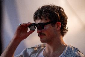 Celebs At Abu Dhabi Grand Prix 2025