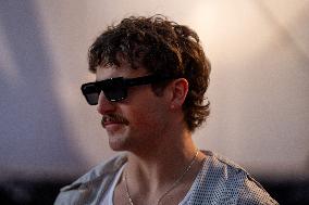 Celebs At Abu Dhabi Grand Prix 2025