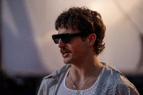 Celebs At Abu Dhabi Grand Prix 2025