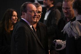 Celebs At Zaz's Concert - Paris