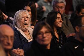 Celebs At Zaz's Concert - Paris