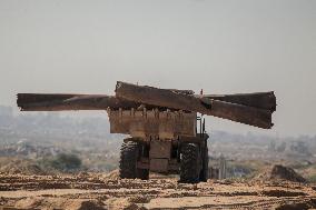 Egypt Opens Major Gaza Relief Camp