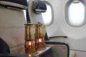 Handover of the Olympic Flame - Athens