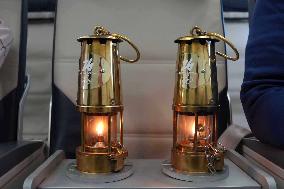 Handover of the Olympic Flame - Athens