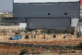 Israeli Forces Demolish Hebron Factory - Palestine