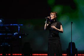 Zaz Concert - Paris