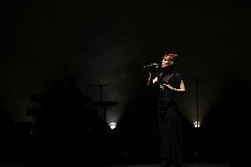 Zaz Concert - Paris