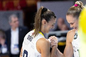 VOLLEY - Champions League Women - Igor Gorgonzola Novara vs Fenerbahce Medicana Istanbul