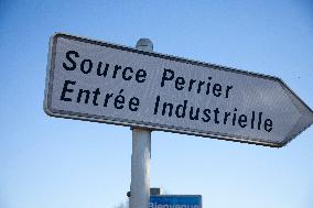 Millions of Perrier Bottles Blocked After New Contamination Incidents - Vergeze