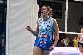 VOLLEY - Champions League Women - Igor Gorgonzola Novara vs Fenerbahce Medicana Istanbul