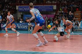 VOLLEY - Champions League Women - Igor Gorgonzola Novara vs Fenerbahce Medicana Istanbul