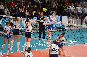 VOLLEY - Champions League Women - Igor Gorgonzola Novara vs Fenerbahce Medicana Istanbul