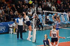 VOLLEY - Champions League Women - Igor Gorgonzola Novara vs Fenerbahce Medicana Istanbul